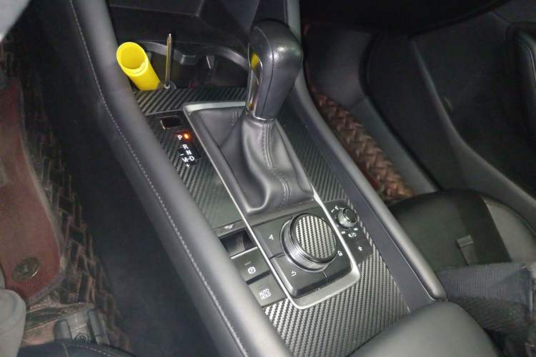 Used Mazda Mazda 3 Axela 2021 2.0L Automatic Zhiqing Edition