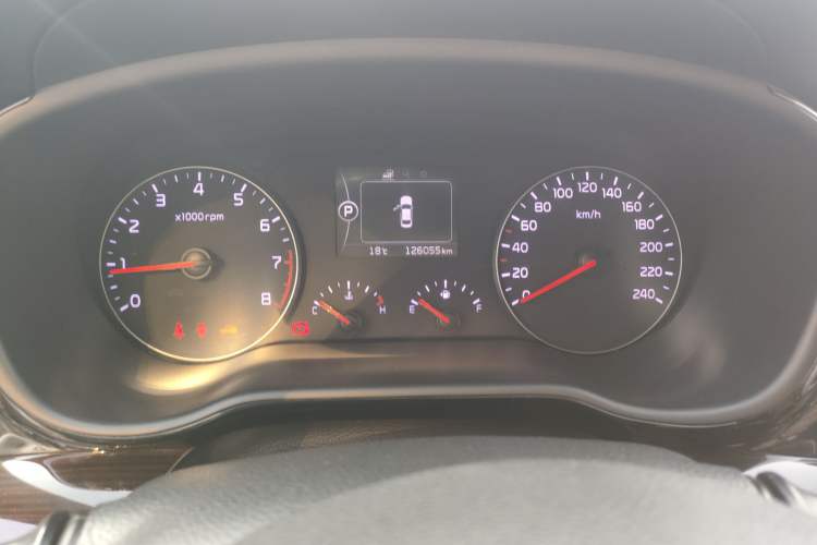 Used Kia K4 2015 1.8L Automatic GLS Special
