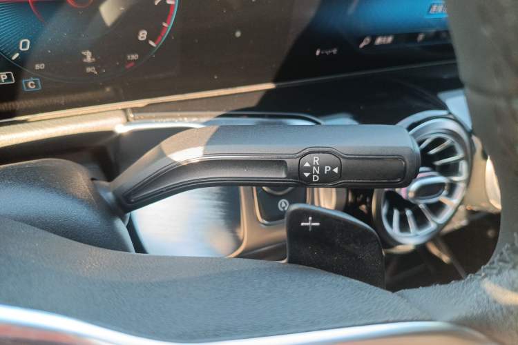 Used Mercedes-Benz GLB 2021 GLB 180 Fashion Model