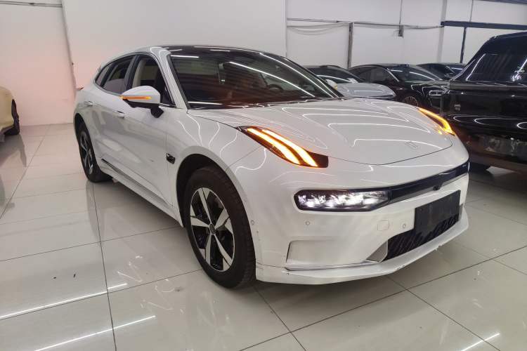 Used Zeekr 001 2021 Ultra-Long Range Single-Motor WE Edition