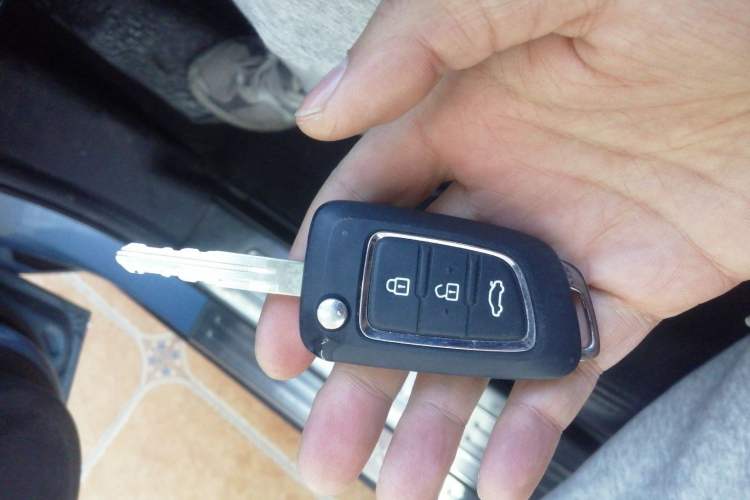 Used Dongfeng Aeolus AX5 2017 1.4T Automatic Qushang Model