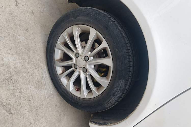 Used Geely Auto Vision 2015 1.5L Manual Elite Model