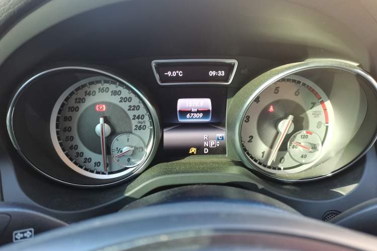 Used Mercedes-Benz GLA 2016 GLA 200 Fashion Model