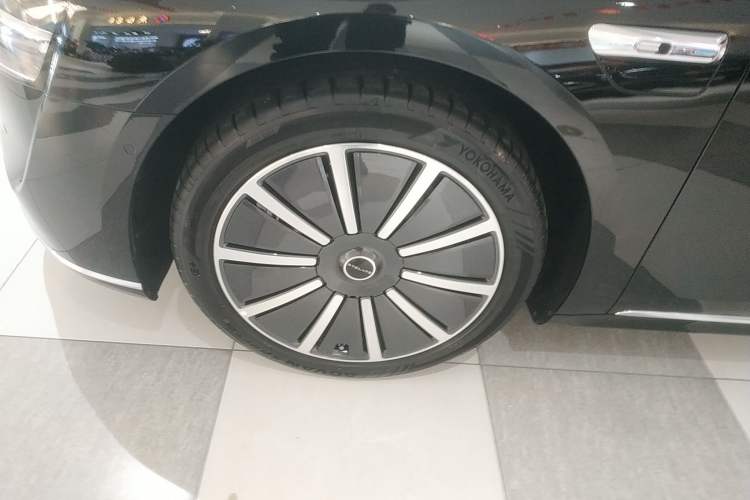 Used Hima Stelato S9 2024 All-Electric Ultra Rear-Drive Long-Range Flagship Edition
