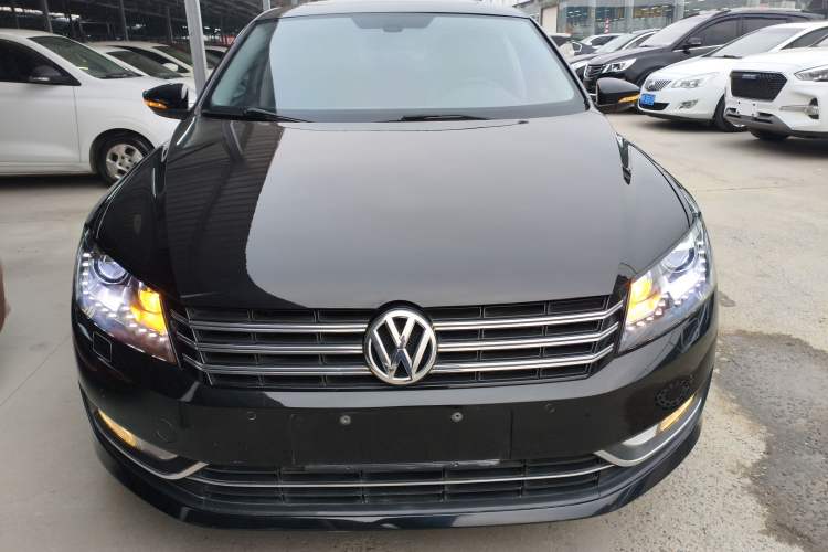 Used Volkswagen Passat 2015 1.8TSI DSG Prestige Edition
