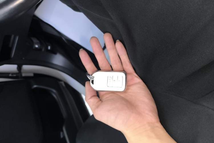 Used Honda CR-V 2021 240TURBO CVT 2WD Fashion Edition
