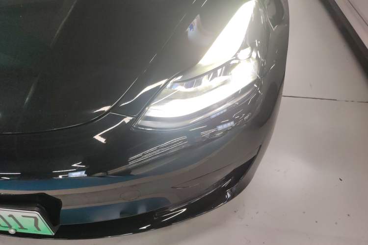 Used Tesla Model 3 2022 Rear-Wheel-Drive Version