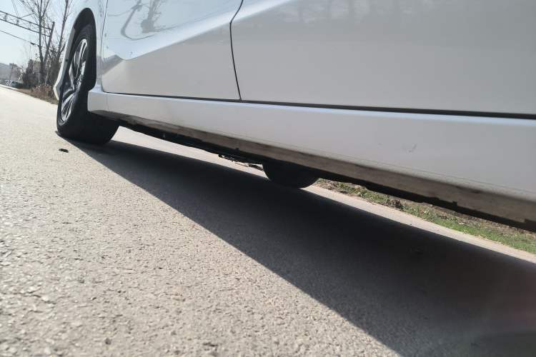 Used Honda Crider 2019 180 Turbo CVT Comfort Version China VI
