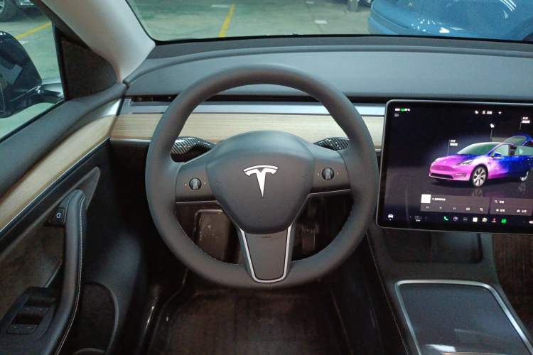 Used Tesla Model Y 2022 Revised Version Rear-Wheel Drive