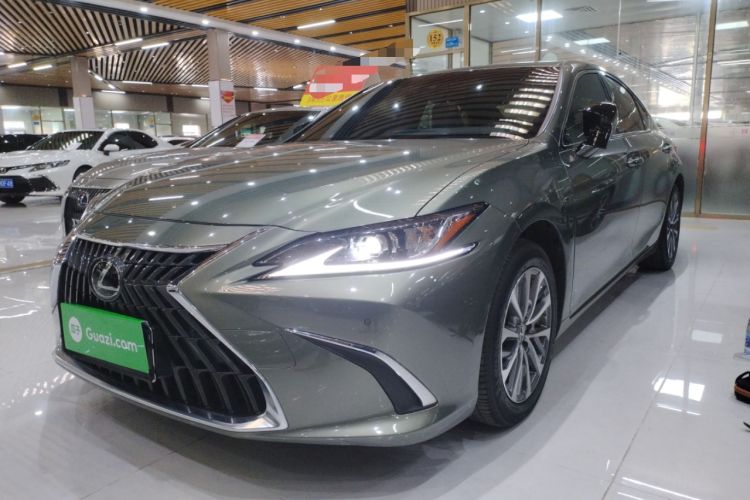 Used Lexus ES 2022 200 Excellence Edition