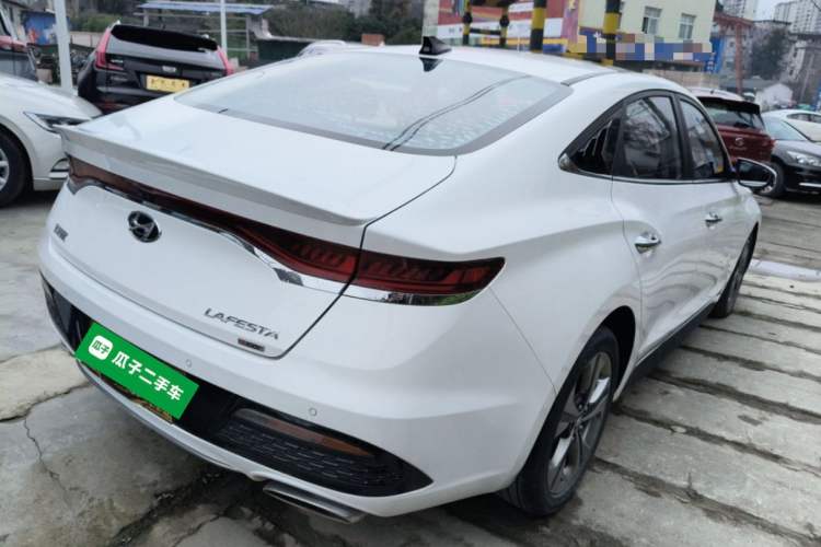 Used Hyundai Lafesta 2019 280TGDi Smart Speed Version China VI Standard