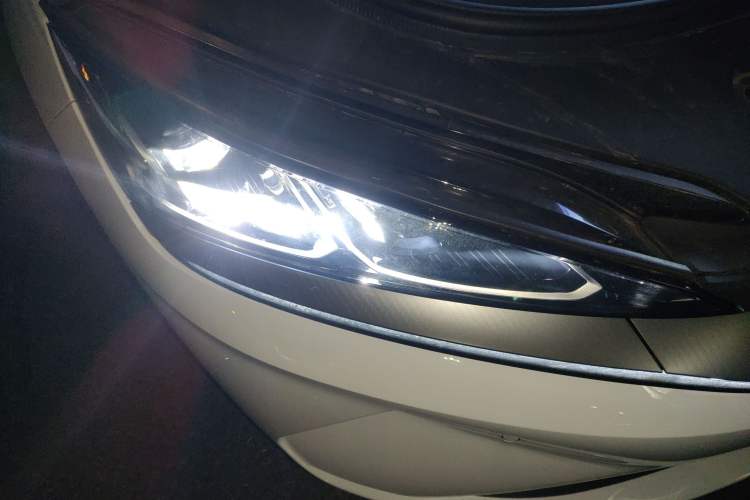 Used BYD Qin L 2025 EV 545KM Excellence Edition
