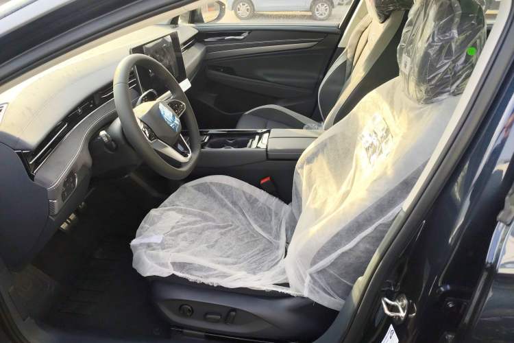 Used Volkswagen ID.7 VIZZION 2024 PRO Model
