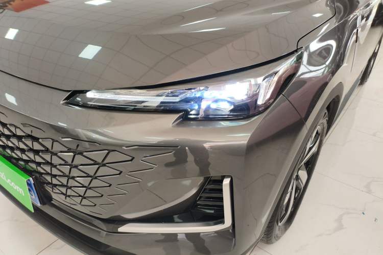 Used Changan CS55PLUS 2024 3rd Generation 1.5T DCT Prestige Model
