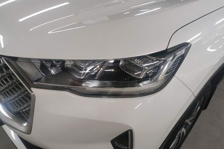 Used Haval H6 2022 3rd Generation 1.5T Automatic Two-Wheel Drive Max