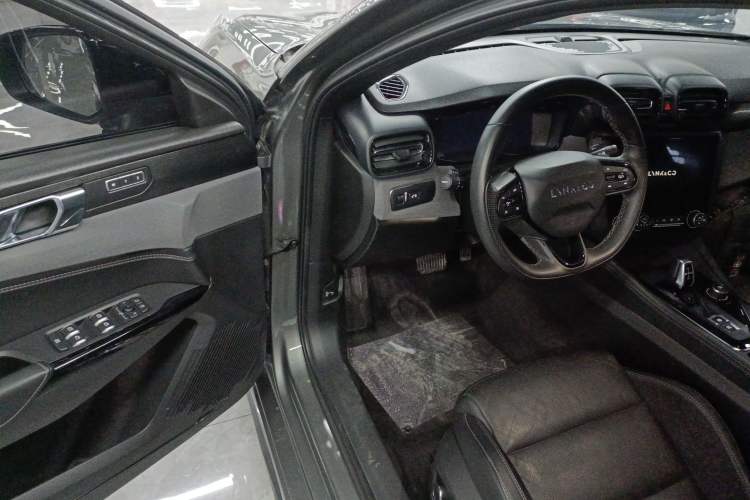 Used Lynk & Co 03 2022 2.0TD DCT JingPro
