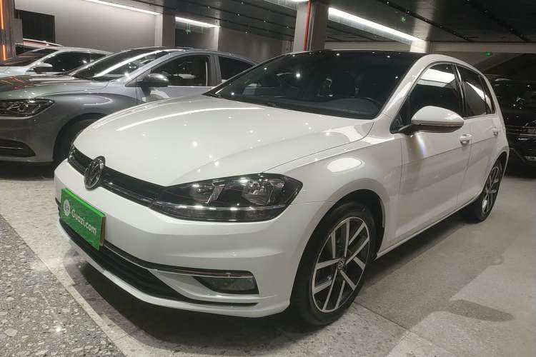 Used Volkswagen Golf 2020 280TSI DSG Comfort Version