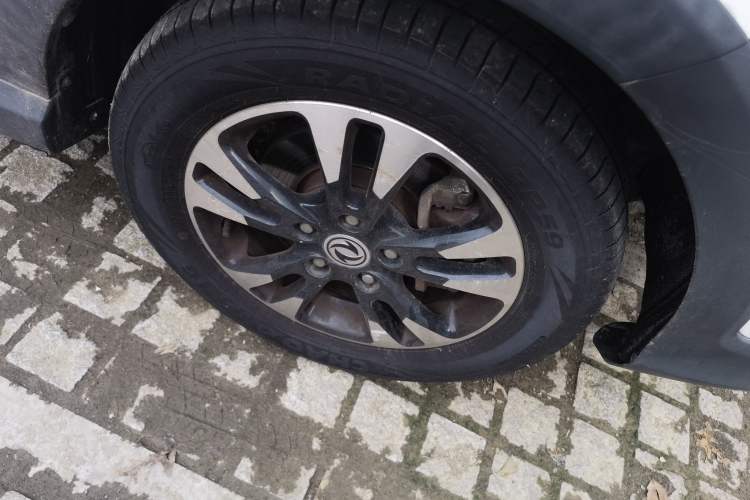 Used Dongfeng Fengon 370 2018 S370 1.5L CVT Luxury 7-Seater
