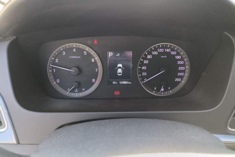 Used Hyundai Sonata 2015 1.6T GLS Smart Model
