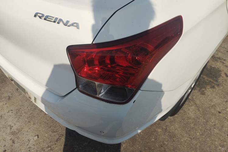 Used Hyundai Verna (older generation) 2017 1.4L Automatic YueXiang Edition China V-standard
