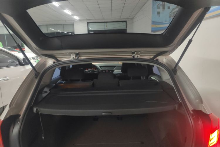 Used BMW X1 2014 sDrive18i Fashion Model
