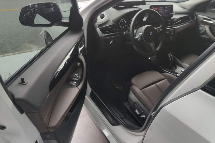 Used BMW X2 2021 Restyled sDrive25i M Sport Package
