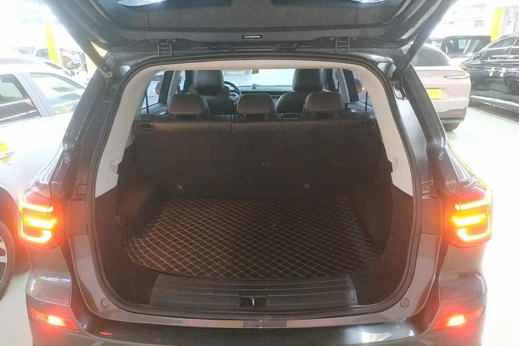 Used Roewe RX5 2021 PLUS 330TGI Automatic National Trend Intelligent Deluxe Edition