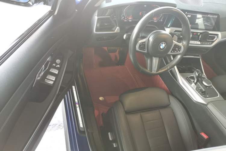 Used BMW 3 Series 2020 Restyled 325i M Sport Night Edition Package
