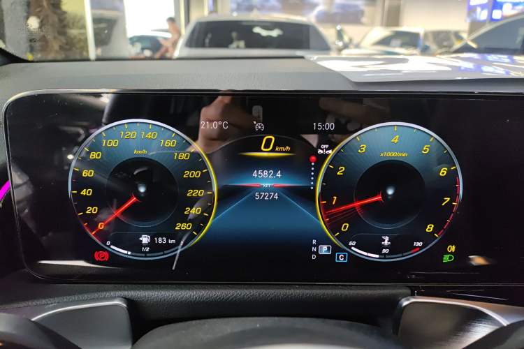 Used Mercedes-Benz GLB 2023 GLB 220 Fashion Model