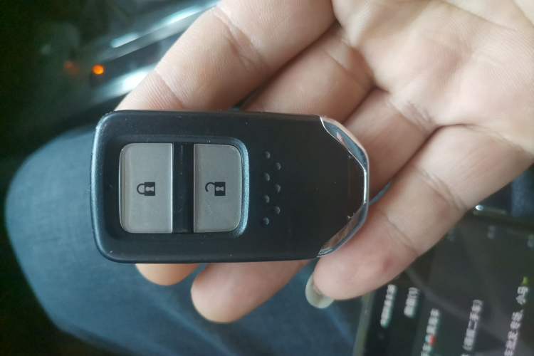 Used Honda XR-V 2017 1.8L EXi CVT Comfort Version
