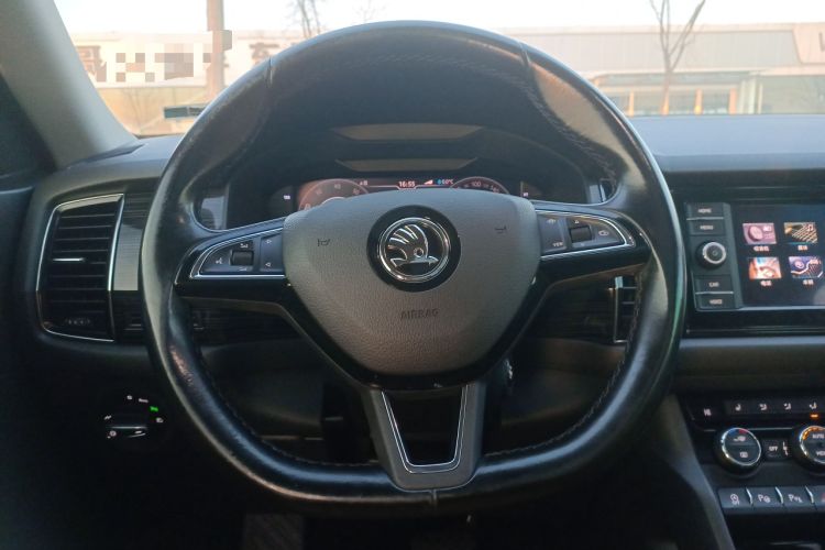 Used Skoda Kodiaq GT 2019 TSI330 Two-Wheel-Drive Luxury Edition China VI Standard