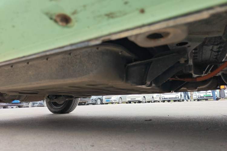 Used Chery QQ Ice Cream 2022 120km Conical Shape Lithium Iron Phosphate