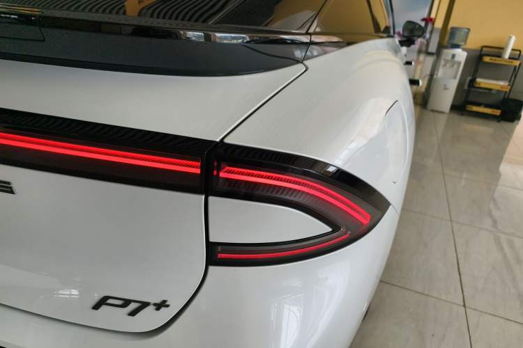 Used XPeng P7+ 2024 Long-Range Max
