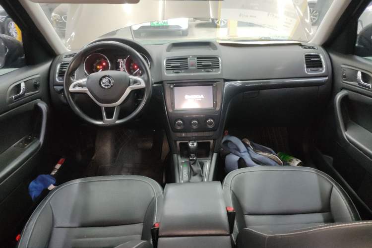 Used Skoda Yeti 2017 TSI280 DSG Car Enjoy Brothers Edition
