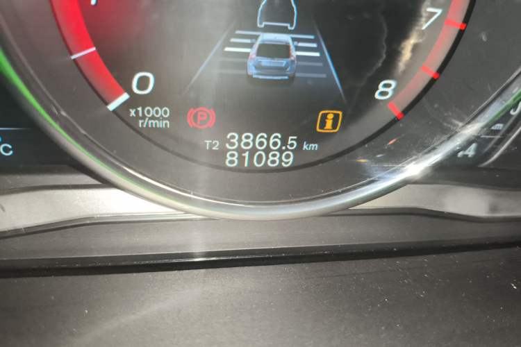 Used Volvo XC60 2015 T5 AWD Zhiyuan Edition