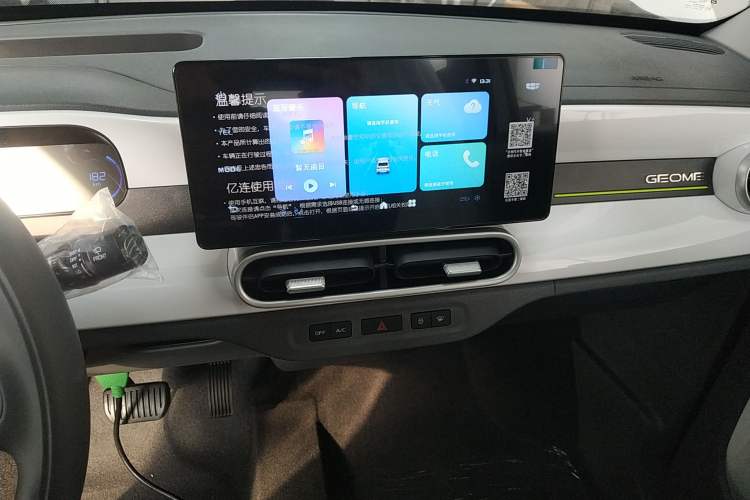 Used  Panda 2025 210 km – Yuanqi Bear
