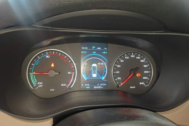 Used BYD Song MAX New Energy 2022 DM-i 105KM Flagship Model
