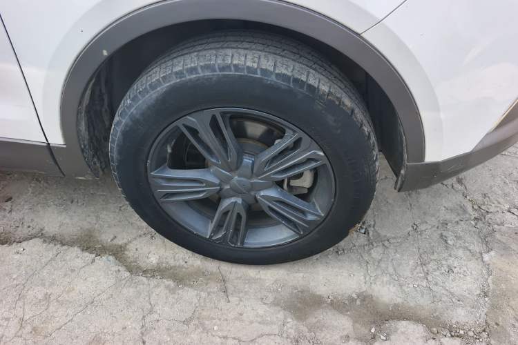 Used Leopaard CS10 2017 2.0T Automatic Urban Version