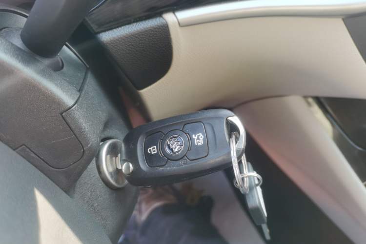 Used Buick Verano 2015 Sedan 15S Automatic Leading Model