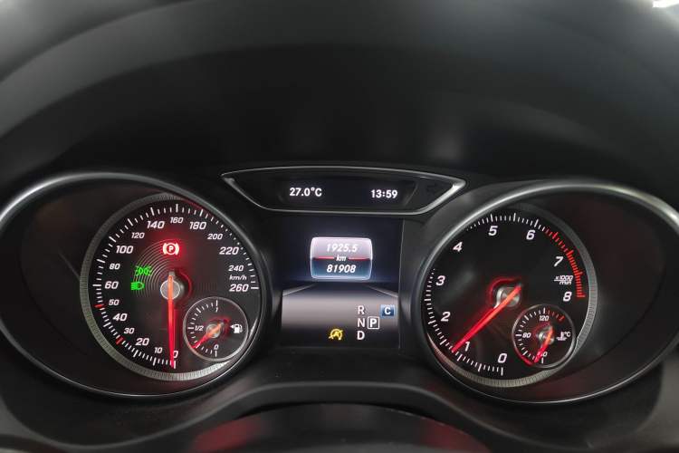 Used Mercedes-Benz GLA 2017 GLA 200 Sport Edition