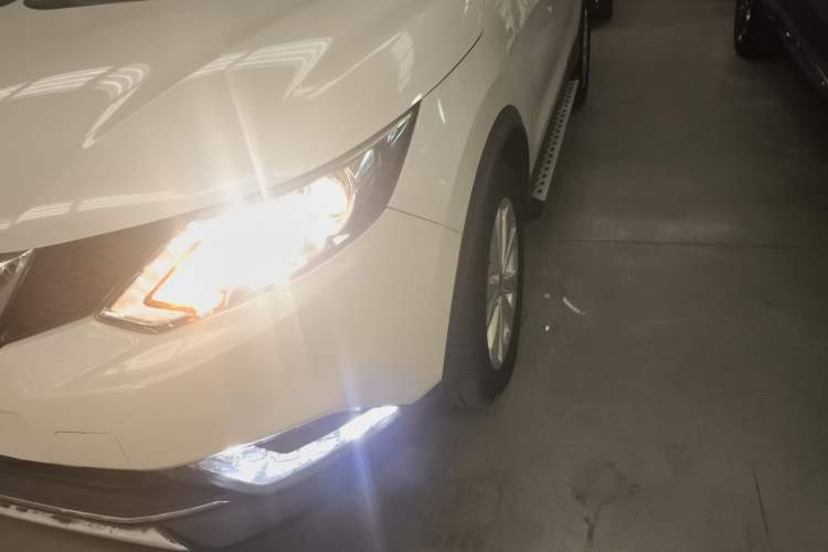 Used Nissan Qashqai 2016 2.0L CVT Elite Edition
