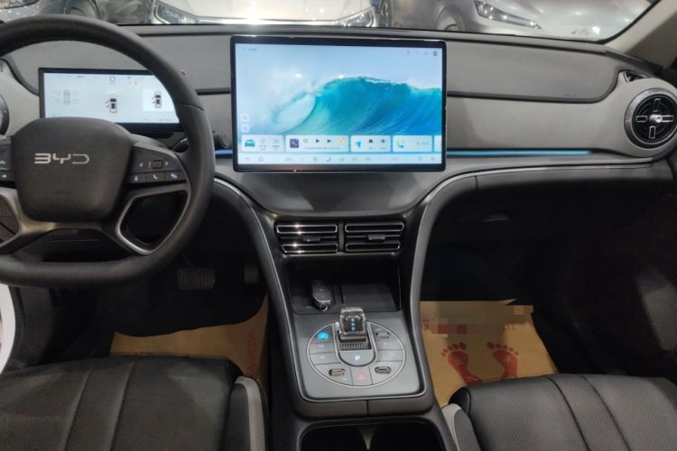 Used BYD Sealion 05 DM-i 2025 DM-i Smart Drive 115KM Flagship Model