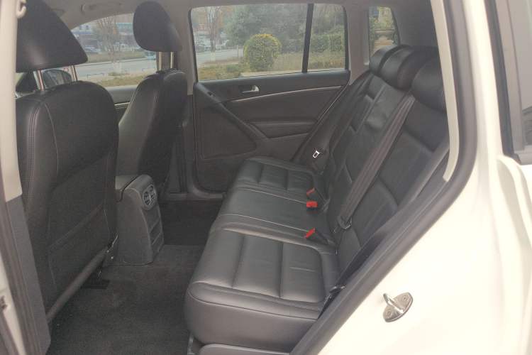 Used Volkswagen Tiguan 2013 1.8 TSI Automatic Two-Wheel Drive Comfort Edition