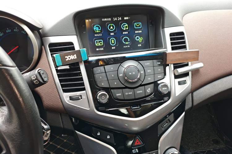 Used Chevrolet Cruze 2013 Hatchback 1.6L Automatic Luxury Model