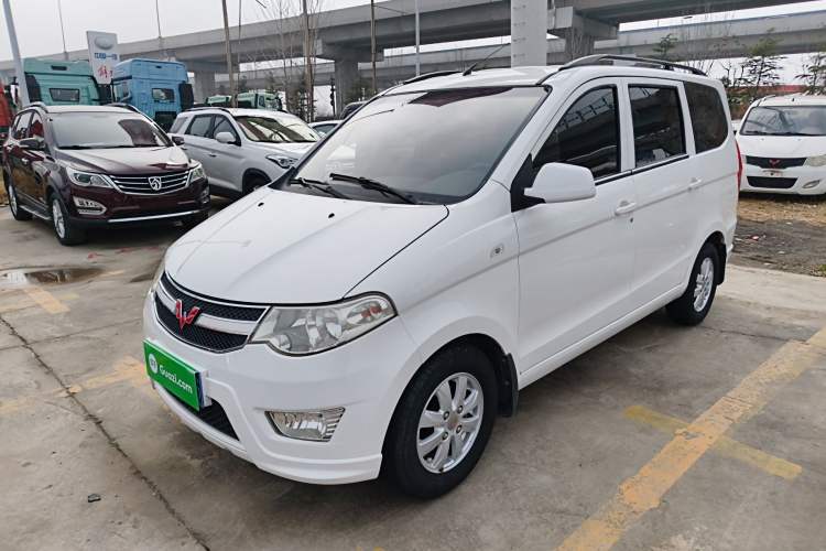 Used Wuling Hongguang 2014 1.5L S Standard Version