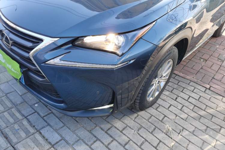 Used Lexus NX 2015 200 All-Wheel Drive Fēngshàng Edition