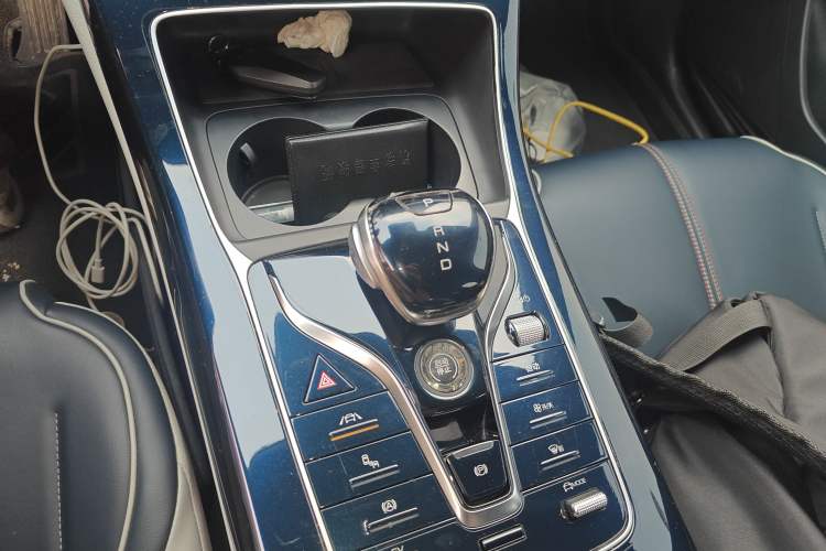 Used BYD Qin PLUS 2021 DM-i 120KM Flagship Model
