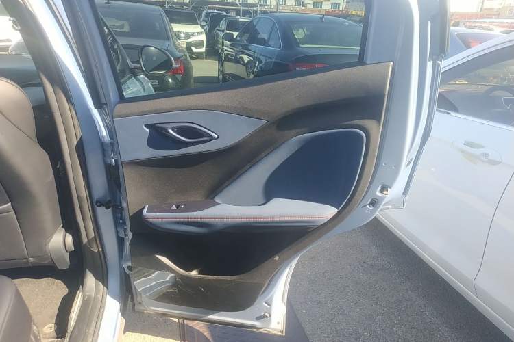 Used BYD Seagull 2025 305 km Free Version
