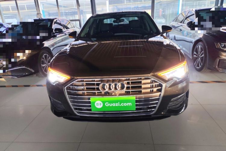 Used Audi A6L 2021 45 TFSI quattro Prestige Elegant Edition

