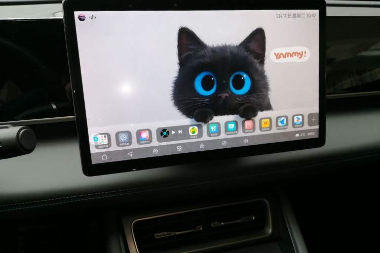 Used BYD Qin L 2024 DM-i 120KM Beyond Model
